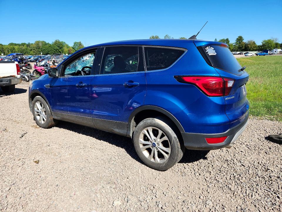 Продажа на аукционе авто 2019 Ford Escape, vin: 1FMCU9GD8KUA00995, номер лота: 70115566