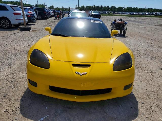 Продажа на аукционе авто 2008 Chevrolet Corvette, vin: 1G1YY26E185133707, номер лота: 69132506