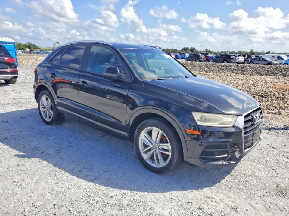 Aukcja sprzedaży 2017 Audi Q3, vin: WA1ECCFS8HR004094, numer aukcji: 69370976