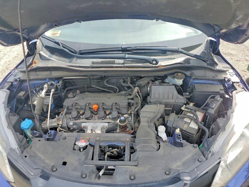 67457846 :رقم المزاد ، 3CZRU6H74HM717357 vin ، 2017 Honda Hr-v مزاد بيع