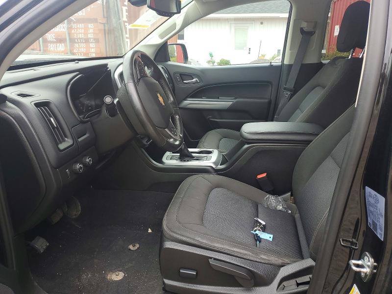 Продажа на аукционе авто 2022 Chevrolet Colorado, vin: 1GCGTCEN0N1235785, номер лота: 67148866