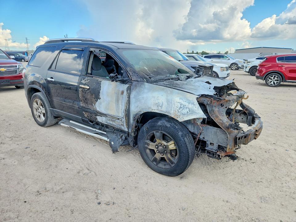 68851686 :رقم المزاد ، 1GKER13708J294844 vin ، 2008 Gmc Acadia مزاد بيع