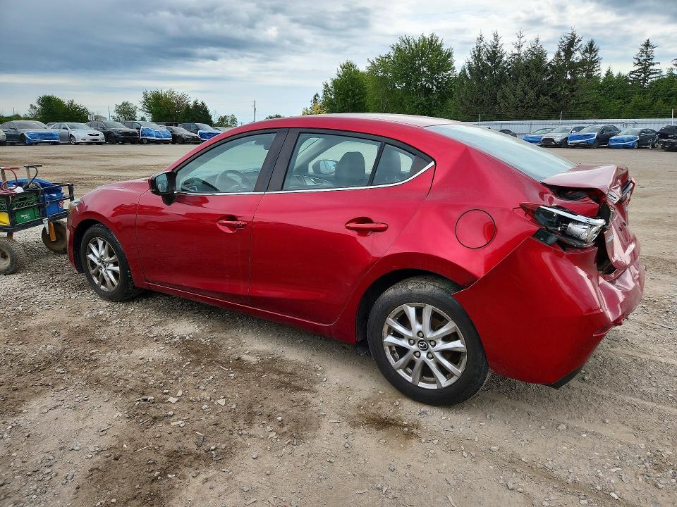 68415996 :رقم المزاد ، JM1BN1V71J1179327 vin ، 2018 Mazda 3 مزاد بيع