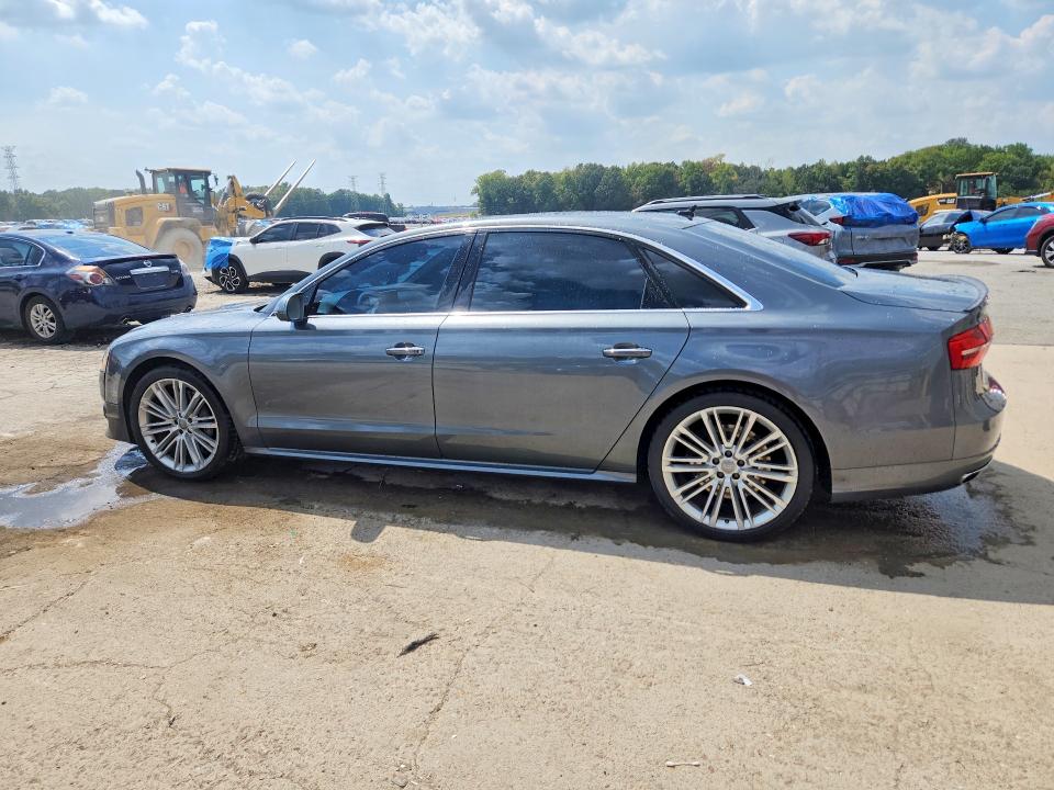 Aukcja sprzedaży 2017 Audi A8, vin: WAU44AFD6HN017449, numer aukcji: 68209546