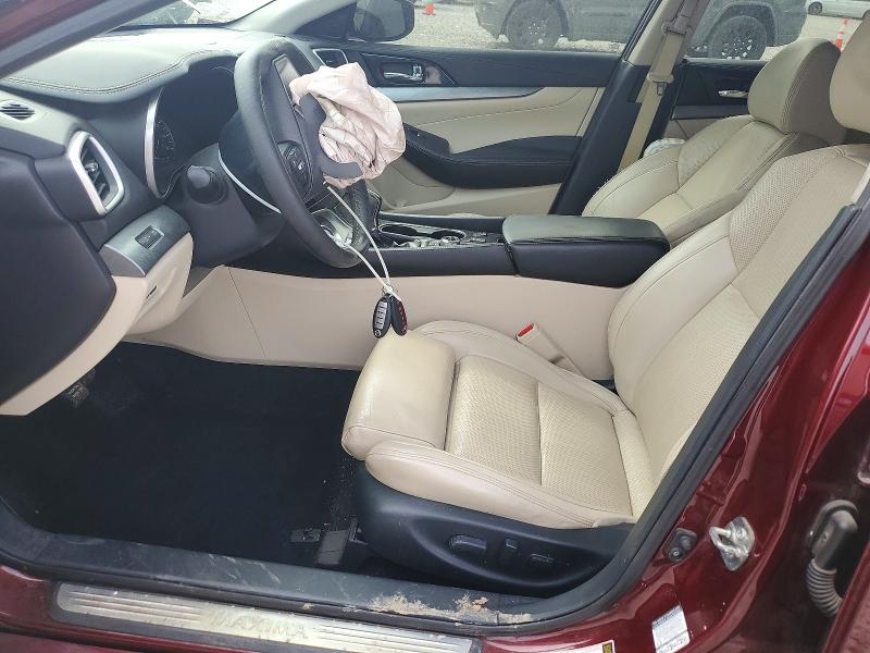 Aukcja sprzedaży 2016 Nissan Maxima, vin: 1N4AA6AP8GC415128, numer aukcji: 69071076