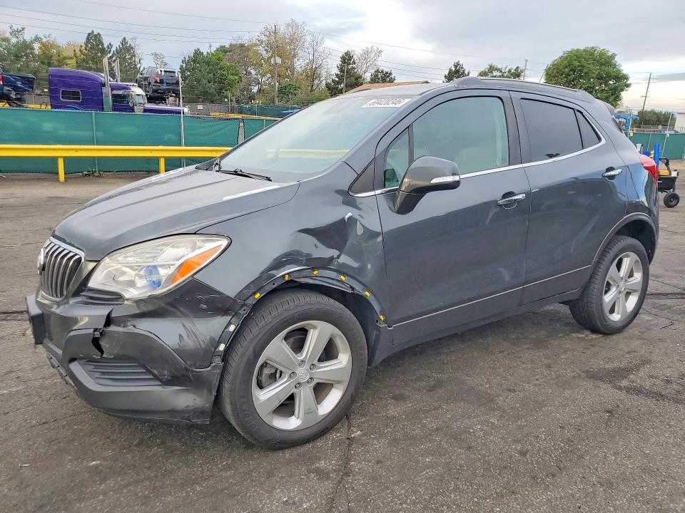 69420346 :رقم المزاد ، KL4CJESB6GB530262 vin ، 2016 Buick Encore مزاد بيع