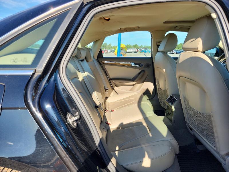 Aukcja sprzedaży 2009 Audi A4, vin: WAULK78K89N008060, numer aukcji: 69002856