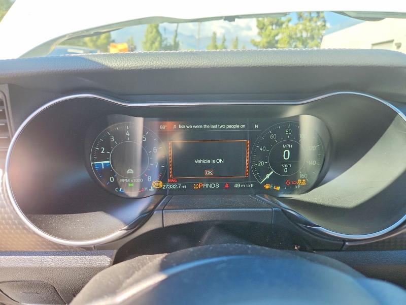 Aukcja sprzedaży 2018 Ford Mustang, vin: 1FA6P8CF8J5146726, numer aukcji: 70701156
