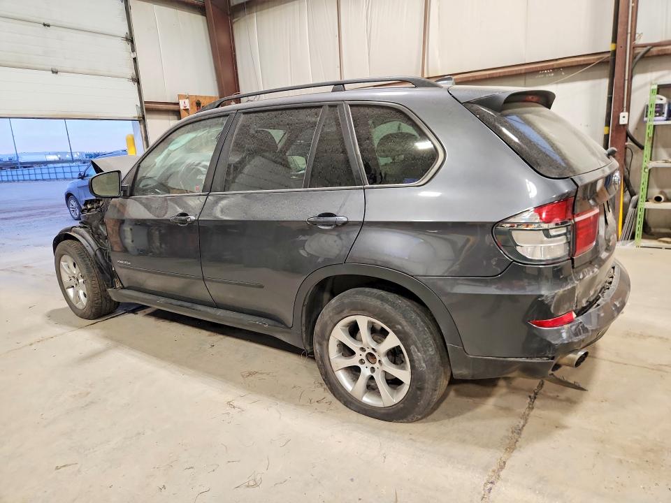 2011 Bmw X5 მანქანა იყიდება აუქციონზე, vin: 5UXZW0C50BL662819, აუქციონის ნომერი: 70055686