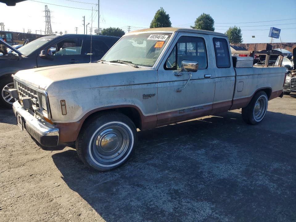 Aukcja sprzedaży 1986 Ford Ranger, vin: 1FTCR14T1GPB73380, numer aukcji: 69204616