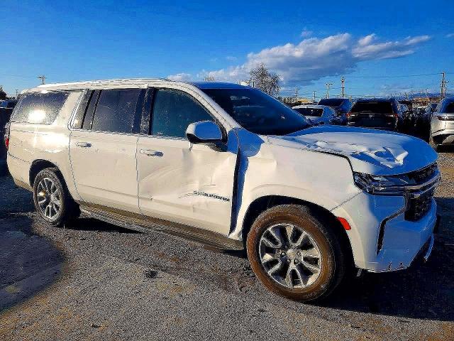 69070356 :رقم المزاد ، 1GNSKBKD5RR165203 vin ، 2024 Chevrolet Suburban مزاد بيع