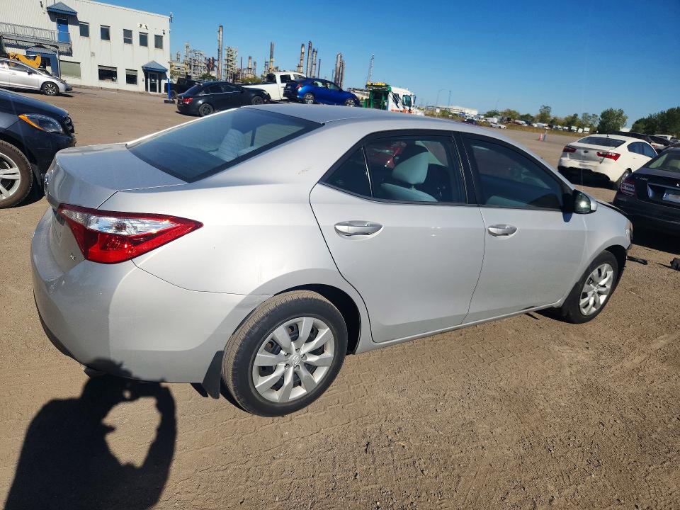 Продаж на аукціоні авто 2014 Toyota Corolla, vin: 2T1BURHE7EC008661, номер лоту: 70183746