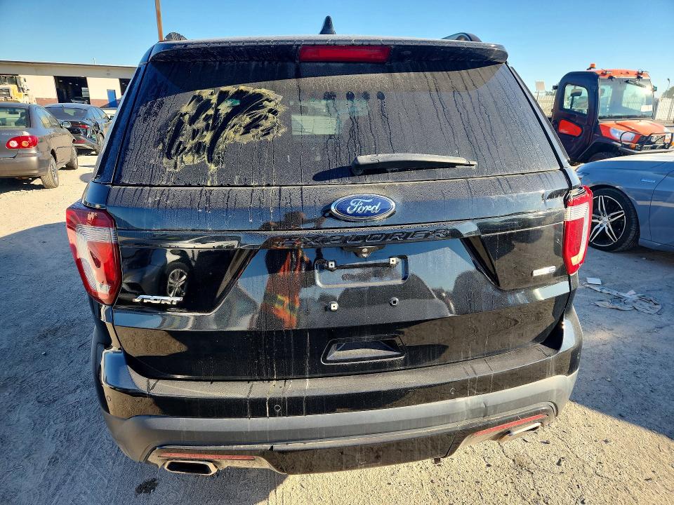 Продаж на аукціоні авто 2016 Ford Explorer, vin: 1FM5K8GT5GGA42918, номер лоту: 71082316