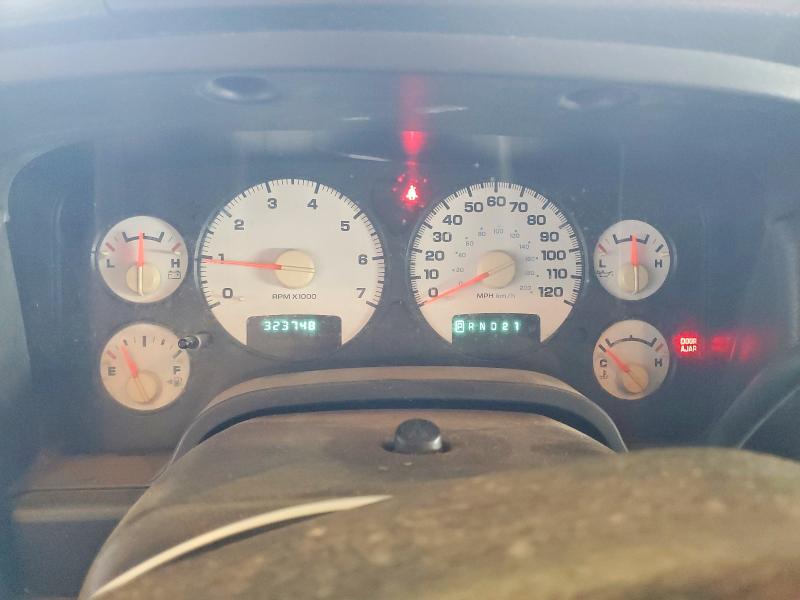 2002 Dodge Ram 1500 მანქანა იყიდება აუქციონზე, vin: 1B7HU18Z62J110080, აუქციონის ნომერი: 70166116