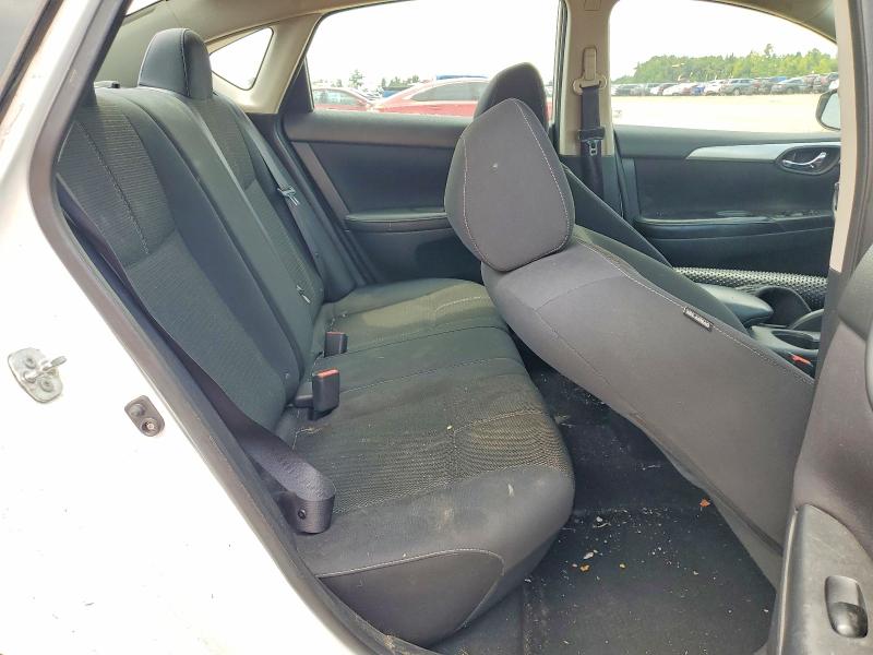 68603726 :رقم المزاد ، 3N1AB7AP5GY219915 vin ، 2016 Nissan Sentra مزاد بيع