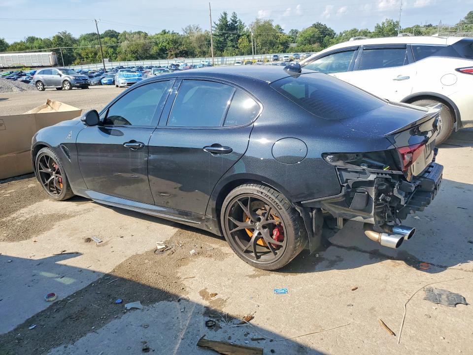 Aukcja sprzedaży 2020 Alfa Romeo Giulia, vin: ZARFAMEVXL7641094, numer aukcji: 68866656