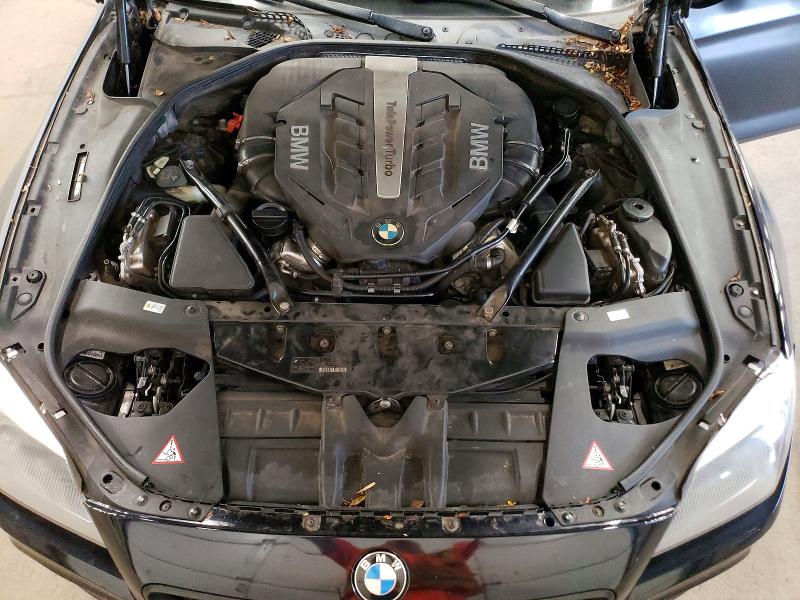 Продаж на аукціоні авто 2013 Bmw 650, vin: WBA6B4C50DD098753, номер лоту: 70993436