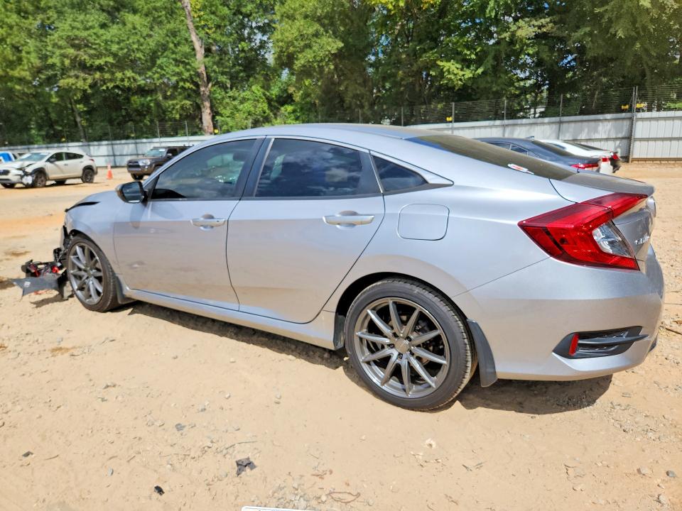 Продаж на аукціоні авто 2019 Honda Civic, vin: 19XFC2F67KE013914, номер лоту: 68295466