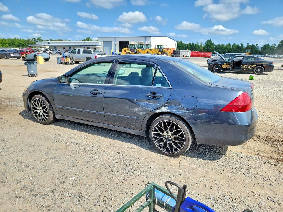Aukcja sprzedaży 2007 Honda Accord, vin: 1HGCM56447A152992, numer aukcji: 67659406