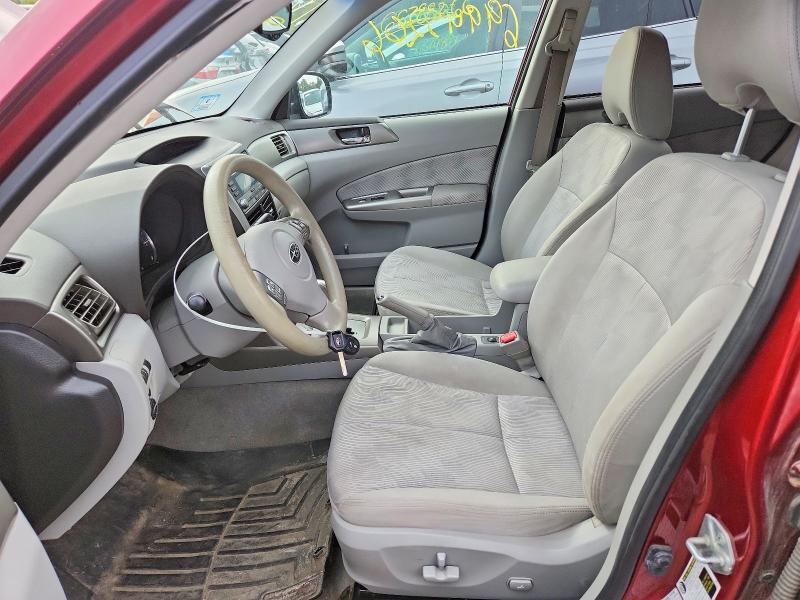 Aukcja sprzedaży 2010 Subaru Forester, vin: JF2SH6CCXAH706021, numer aukcji: 69945266