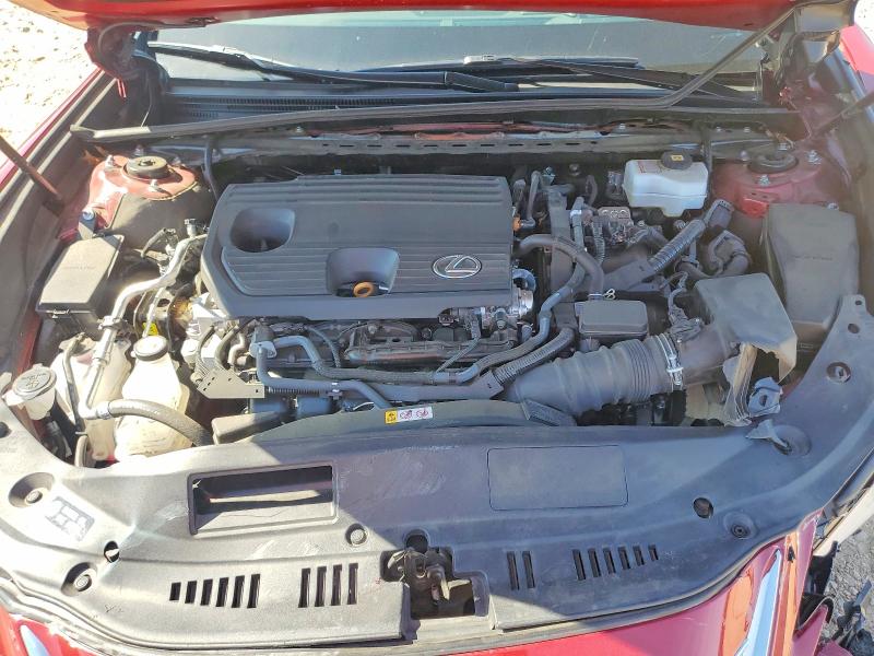 68492516 :رقم المزاد ، 58AFA1C10RU039375 vin ، 2024 Lexus Es 300h مزاد بيع