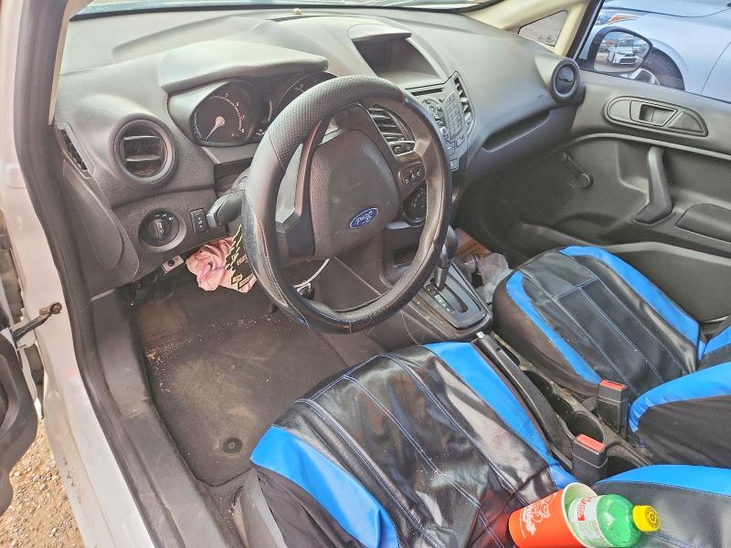 2018 Ford Fiesta მანქანა იყიდება აუქციონზე, vin: 3FADP4AJ1JM146956, აუქციონის ნომერი: 70324656