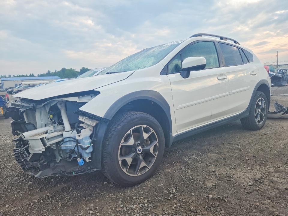 2018 Subaru Crosstrek მანქანა იყიდება აუქციონზე, vin: JF2GTABC3JH239730, აუქციონის ნომერი: 67174816