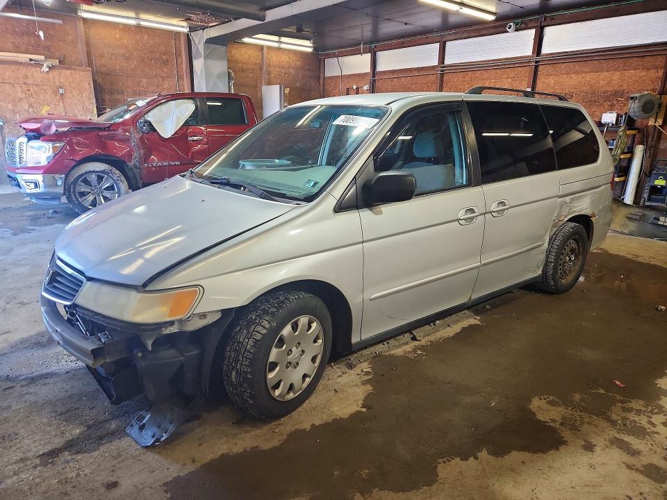 70099226 :رقم المزاد ، 2HKRL18671H595365 vin ، 2001 Honda Odyssey مزاد بيع