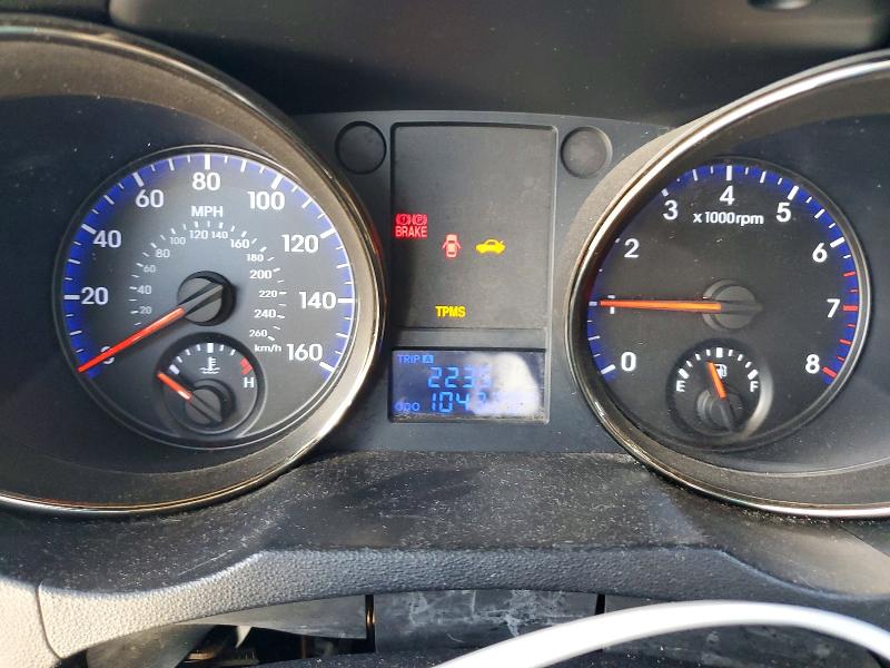 2011 Hyundai Genesis Coupe მანქანა იყიდება აუქციონზე, vin: KMHHT6KD2BU046109, აუქციონის ნომერი: 68620656
