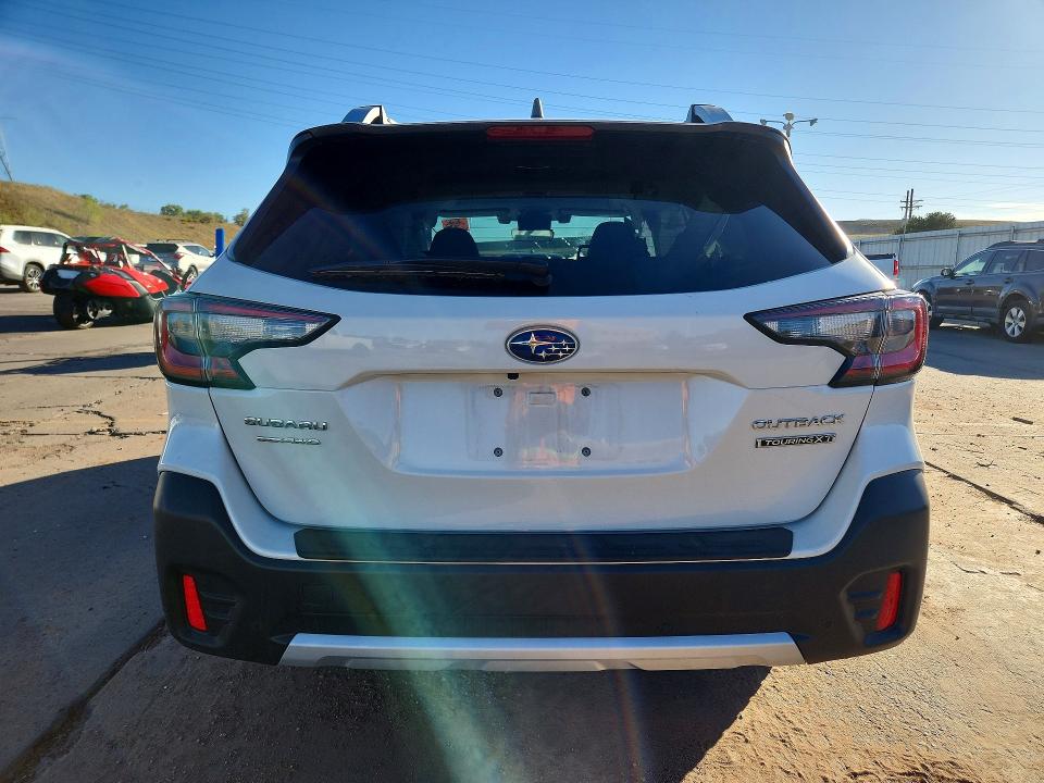 Aukcja sprzedaży 2021 Subaru Outback, vin: 4S4BTGPD1M3119225, numer aukcji: 68326986
