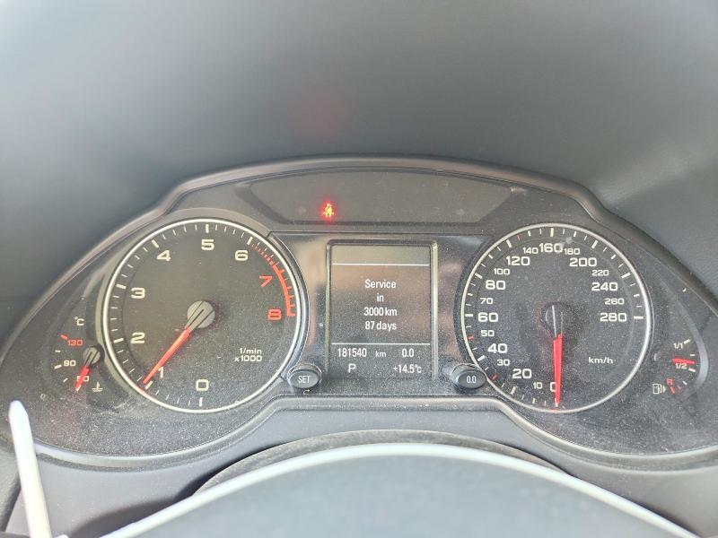 Aukcja sprzedaży 2012 Audi Q5, vin: WA1VFCFP8CA103783, numer aukcji: 66254346