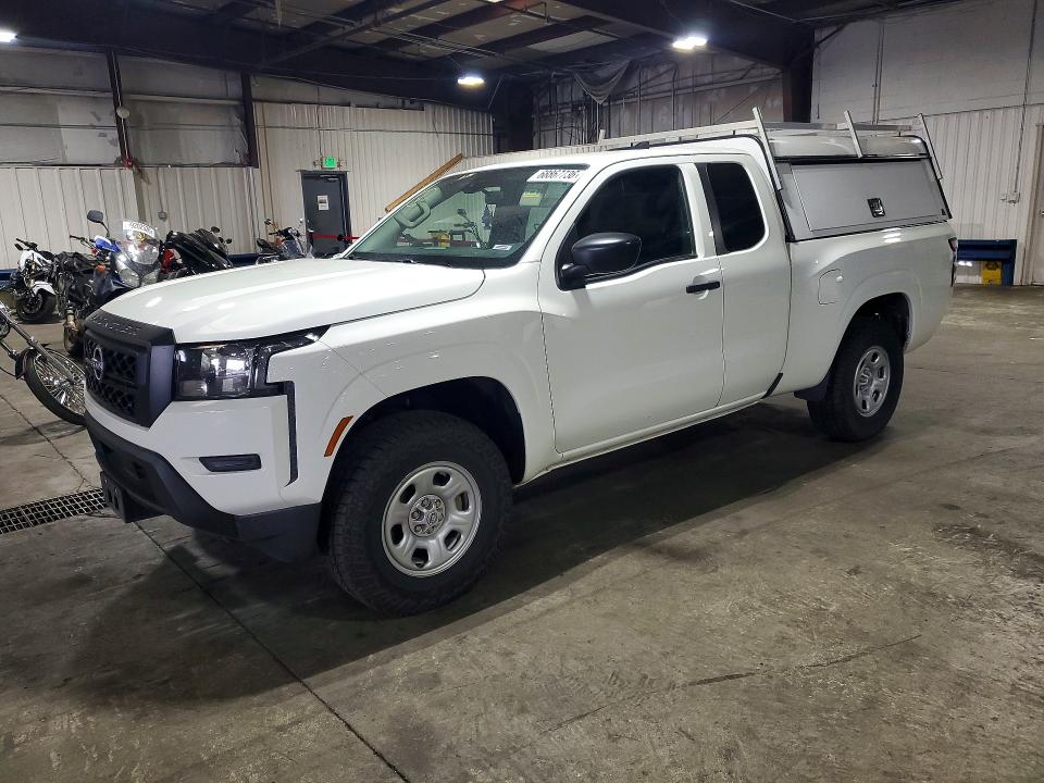 68867736 :رقم المزاد ، 1N6ED1CM9RN673848 vin ، 2024 Nissan Frontier مزاد بيع