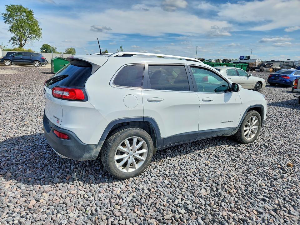 2016 Jeep Cherokee მანქანა იყიდება აუქციონზე, vin: 1C4PJMDS7GW326674, აუქციონის ნომერი: 68191206