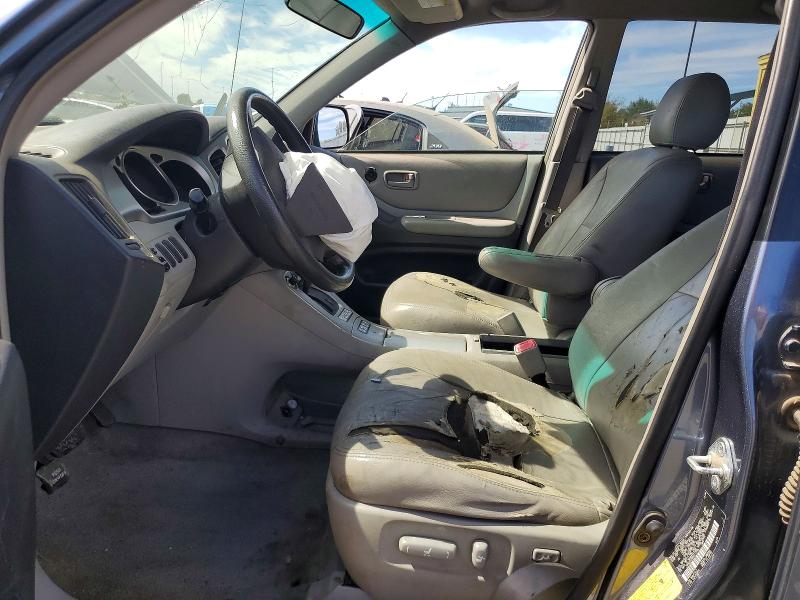 Aukcja sprzedaży 2005 Toyota Highlander, vin: JTEGD21AX50117755, numer aukcji: 70643296