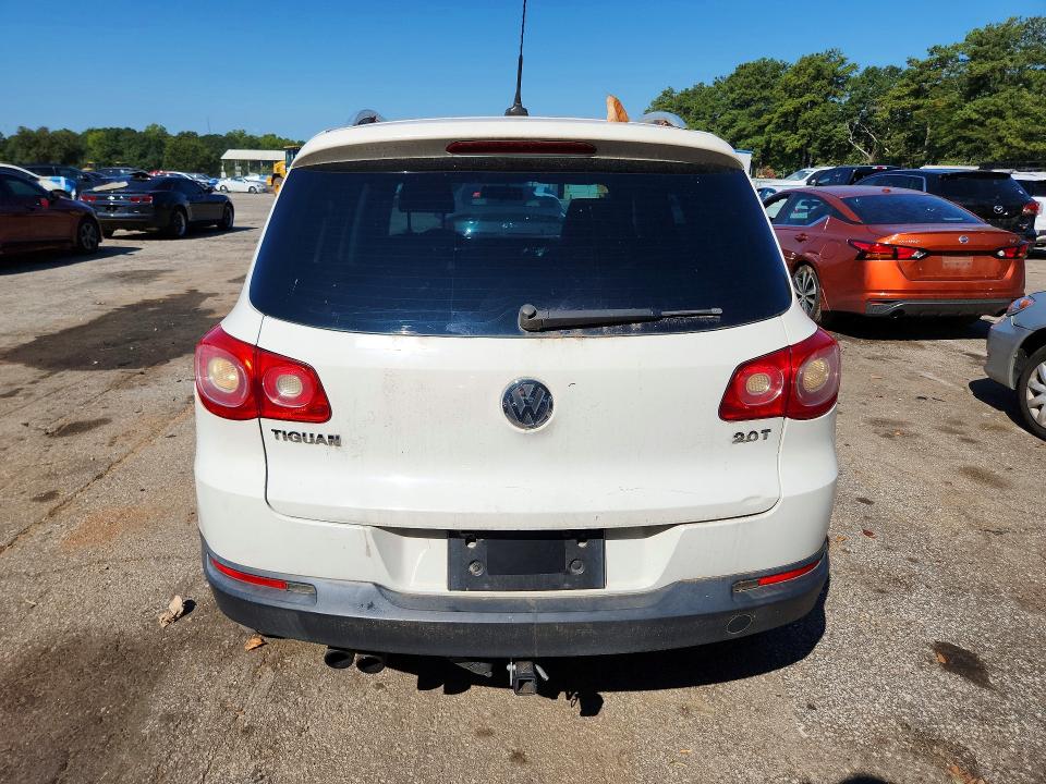 Продаж на аукціоні авто 2011 Volkswagen Tiguan, vin: WVGAV7AX0BW541197, номер лоту: 67904986