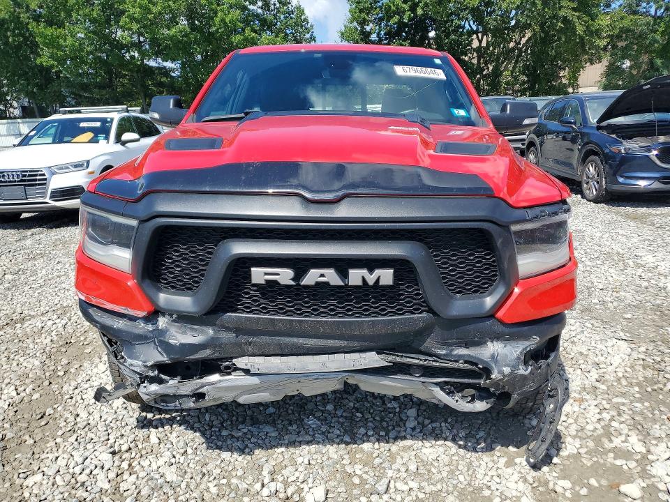 2019 Ram 1500 მანქანა იყიდება აუქციონზე, vin: 1C6SRFLT0KN777492, აუქციონის ნომერი: 67966646