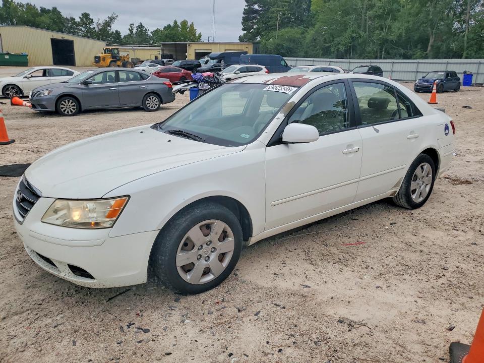 Продаж на аукціоні авто 2009 Hyundai Sonata, vin: 5NPET46C09H506983, номер лоту: 69325246