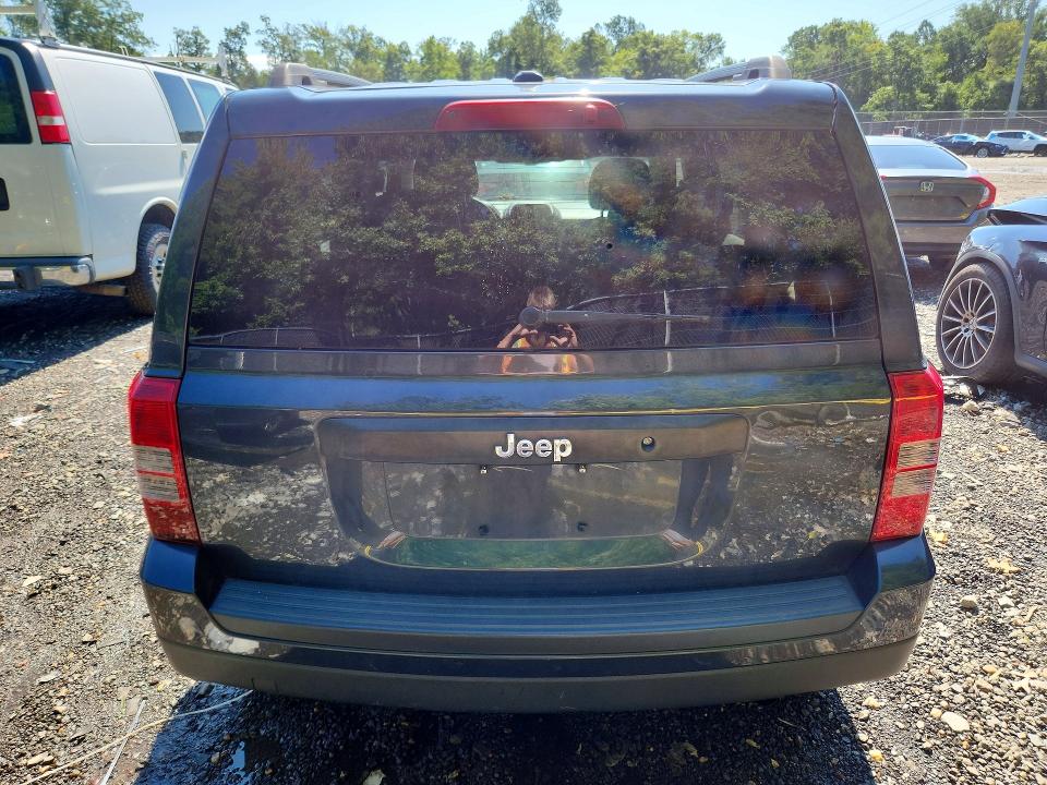 67858816 :رقم المزاد ، 1C4NJPBA4ED632307 vin ، 2014 Jeep Patriot مزاد بيع