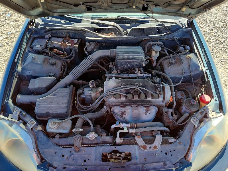 Aukcja sprzedaży 1998 Honda Civic, vin: 1HGEJ6225WL018037, numer aukcji: 69460016