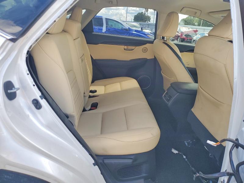 Продаж на аукціоні авто 2016 Lexus Nx 200t, vin: JTJYARBZ5G2027593, номер лоту: 70294286