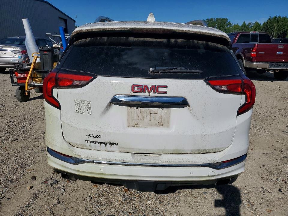 Aukcja sprzedaży 2018 Gmc Terrain, vin: 3GKALSEX0JL143648        , numer aukcji: 69001816