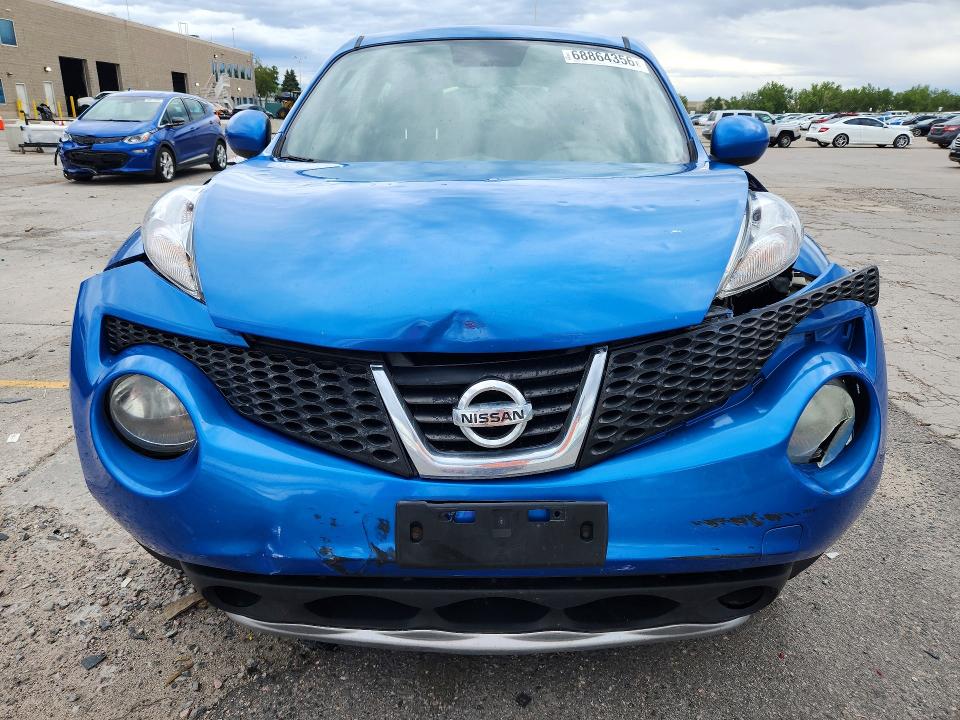 Продажа на аукционе авто 2012 Nissan Juke, vin: JN8AF5MR6CT115928, номер лота: 68864356