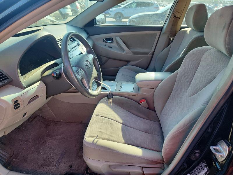 Продажа на аукционе авто 2010 Toyota Camry, vin: 4T4BF3EK3AR058800, номер лота: 69559746