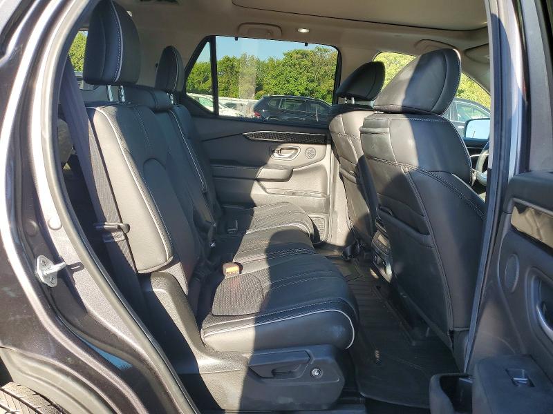 Продаж на аукціоні авто 2024 Honda Pilot, vin: 5FNYG1H85RB001089, номер лоту: 68976186
