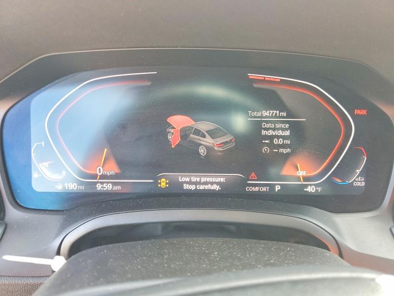 Aukcja sprzedaży 2020 Bmw 330i, vin: 3MW5R1J01L8B22003, numer aukcji: 68133536