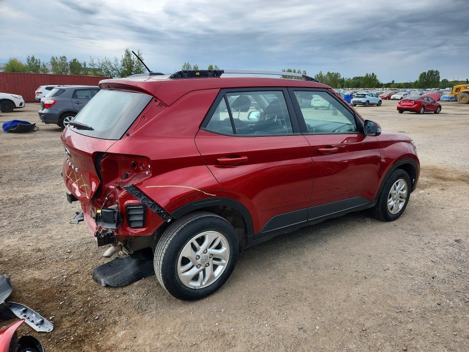Продажа на аукционе авто 2023 Hyundai Venue, vin: KMHRC8A35PU277179, номер лота: 68504826
