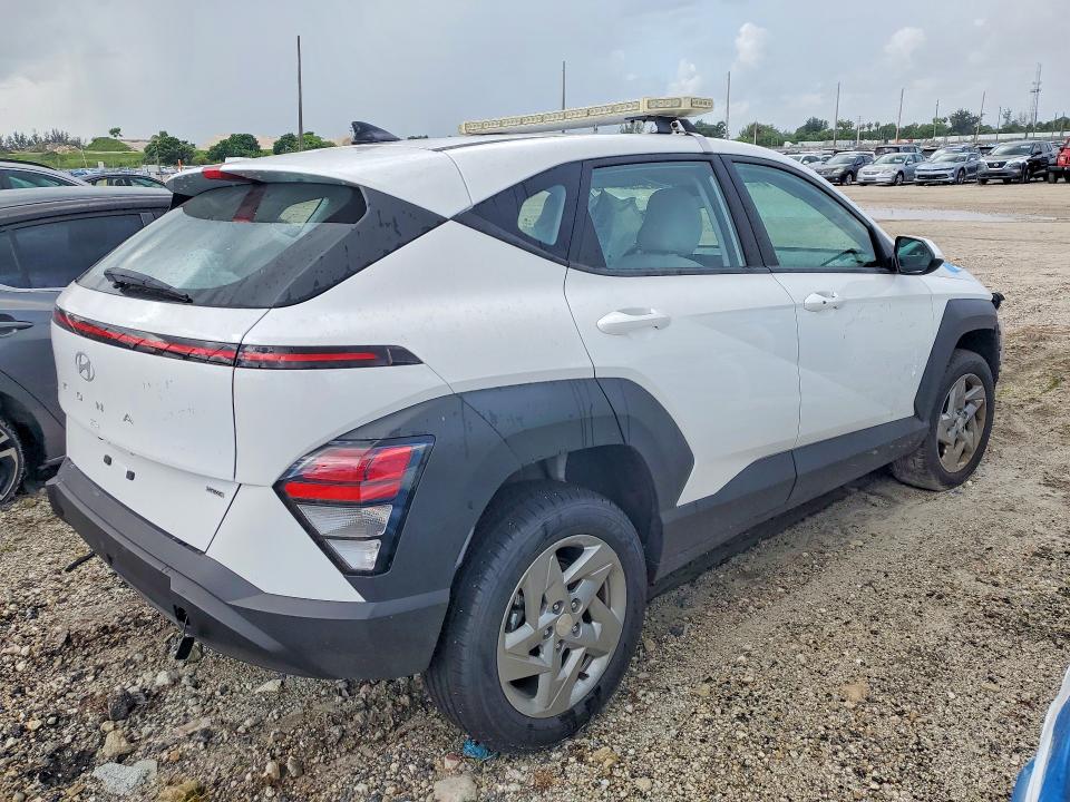 2025 Hyundai Kona მანქანა იყიდება აუქციონზე, vin: KM8HACABXSU231917, აუქციონის ნომერი: 67365936