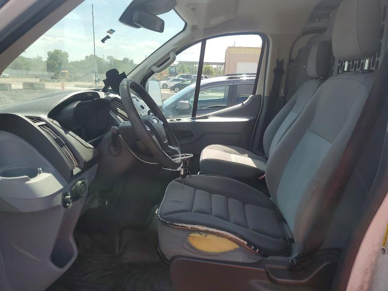 69313686 :رقم المزاد ، 1FTYE1YM0JKA62960 vin ، 2018 Ford Transit مزاد بيع