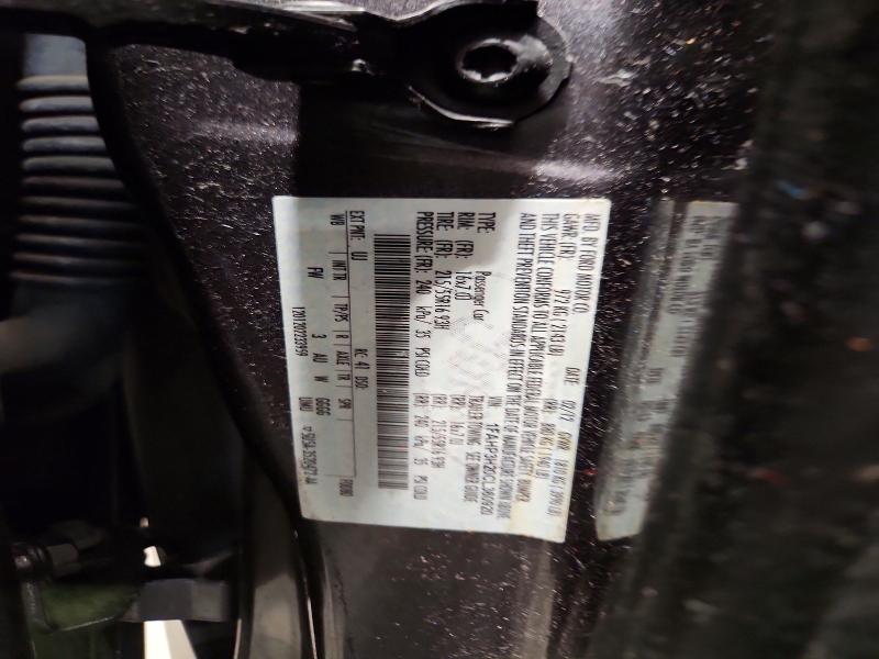 2012 Ford Focus მანქანა იყიდება აუქციონზე, vin: 1FAHP3H20CL360920, აუქციონის ნომერი: 70057826