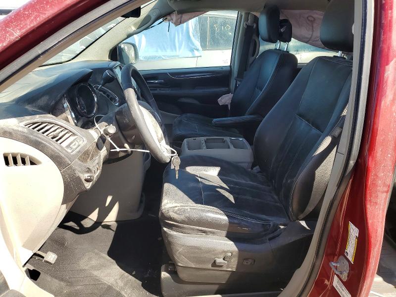 Aukcja sprzedaży 2014 Chrysler Town & Country, vin: 2C4RC1BG6ER358862, numer aukcji: 59187286